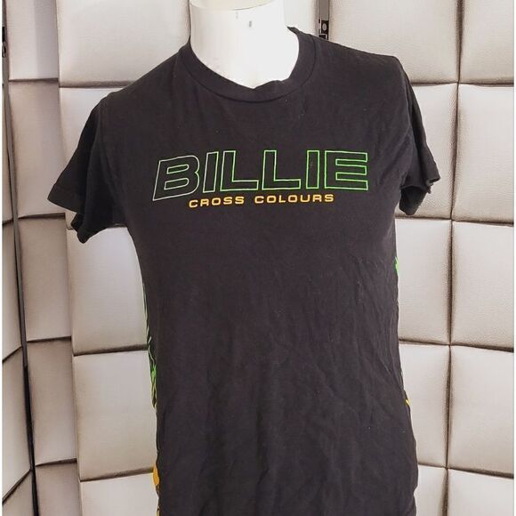 COPY - Billie Elish Cross Colors - Picture 2 of 6